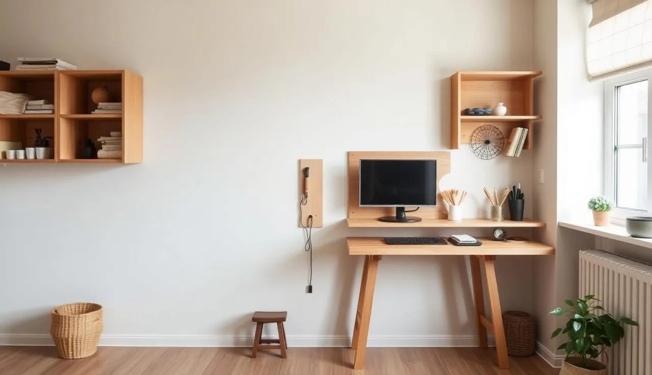 Apartment Friendly Woodworking Projects guide hero