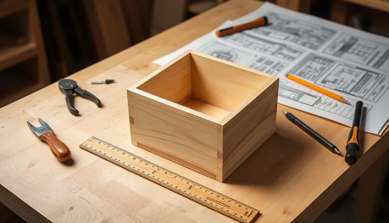Beginner Wood Craft Projects guide hero