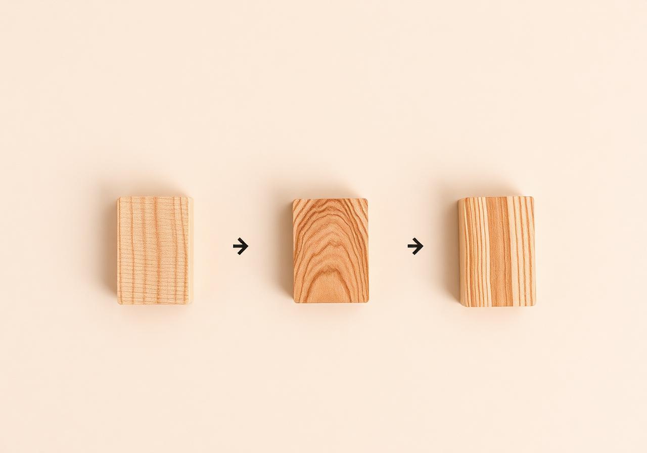 23 Easy Small Wood Projects for Beginners step by step
