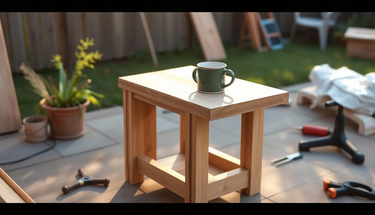 Quick Weekend Woodworking Plans guide hero