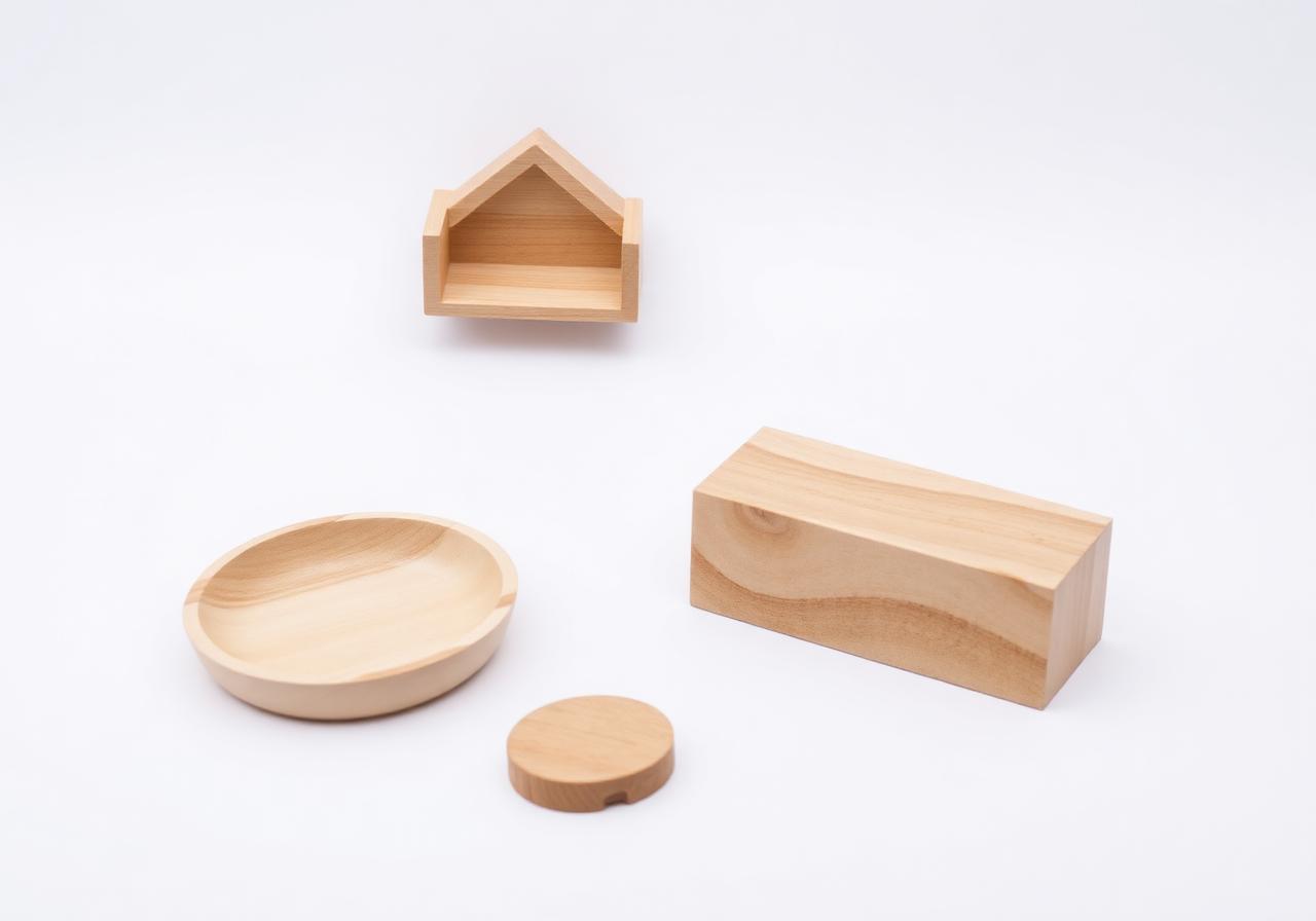 23 Easy Small Wood Projects for Beginners simple crafts